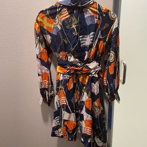 Maeve by Anthropologie XXS Mini Shirtdress